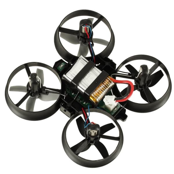 JJRC H36 min RC drönare 2,4GHz 4CH 6-axlig svart