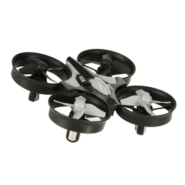 JJRC H36 min RC drönare 2,4GHz 4CH 6-axlig svart
