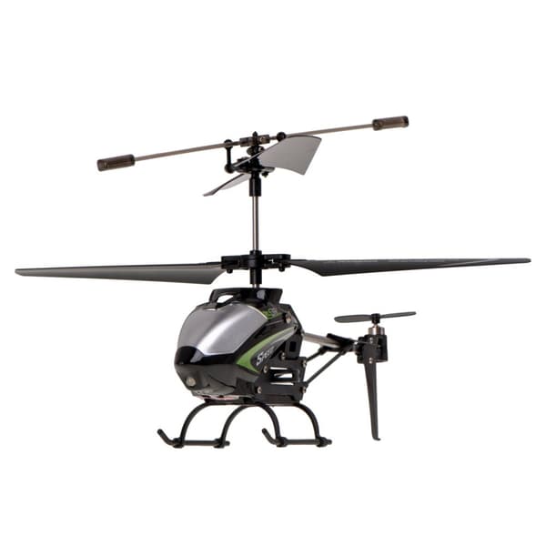 Fjernstyret helikopter RC SYMA S5H 2,4GHz RTF sort