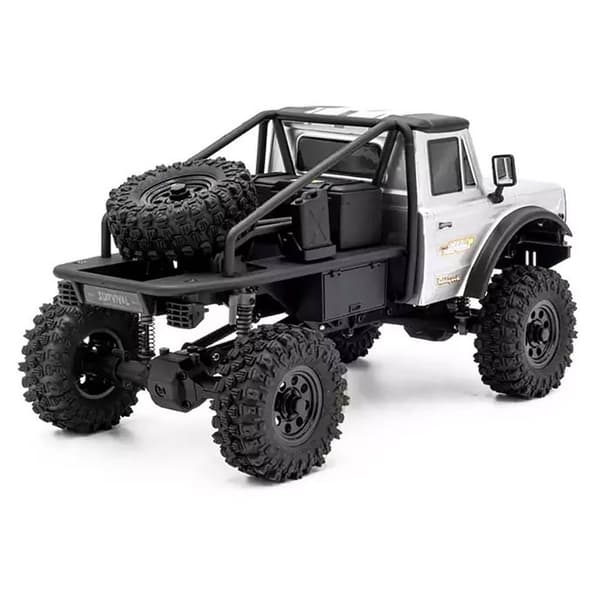 Hobbytech Fjärrstyrd Bil Med Hinder 4x4 Crawler Crx18