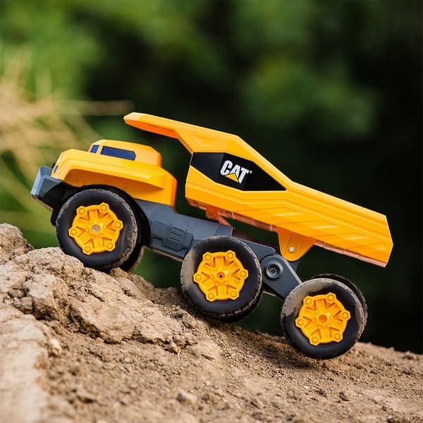 Caterpillar Liikkua Radio Control Massive Keltainen