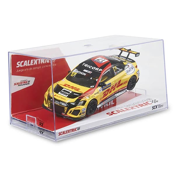 Scalextric Bil Audi Rs3 Lms Tcr Dhl