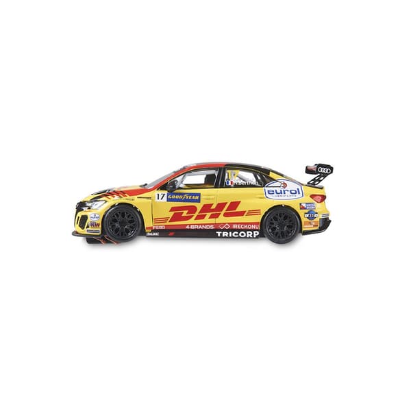Scalextric Bil Audi Rs3 Lms Tcr Dhl