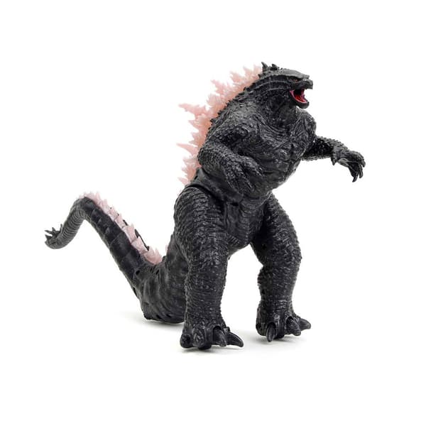 Jada Kävelijä Godzilla 1:12 Etä Ohjaus Auto