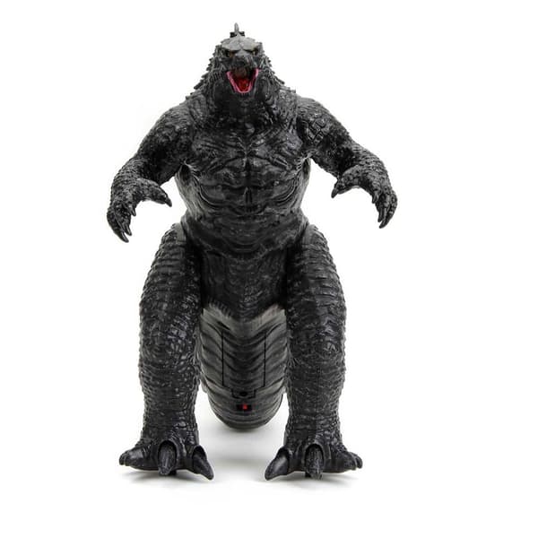 Jada Kävelijä Godzilla 1:12 Etä Ohjaus Auto