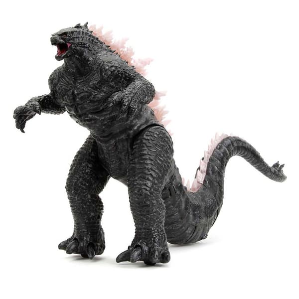 Jada Kävelijä Godzilla 1:12 Etä Ohjaus Auto