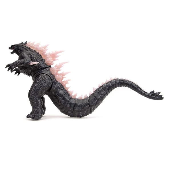 Jada Kävelijä Godzilla 1:12 Etä Ohjaus Auto