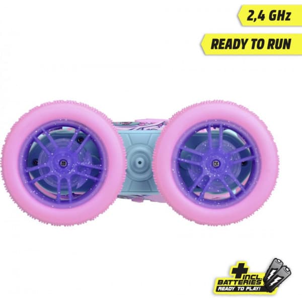 Dickie Toys RC Berry Shaker -radio-ohjattava auto, 16 cm, RTR