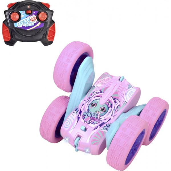 Dickie Toys RC Berry Shaker -radio-ohjattava auto, 16 cm, RTR