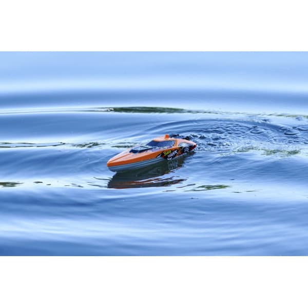 Dickie Toys RC Sea Hawk -radio-ohjattava vene, RTR