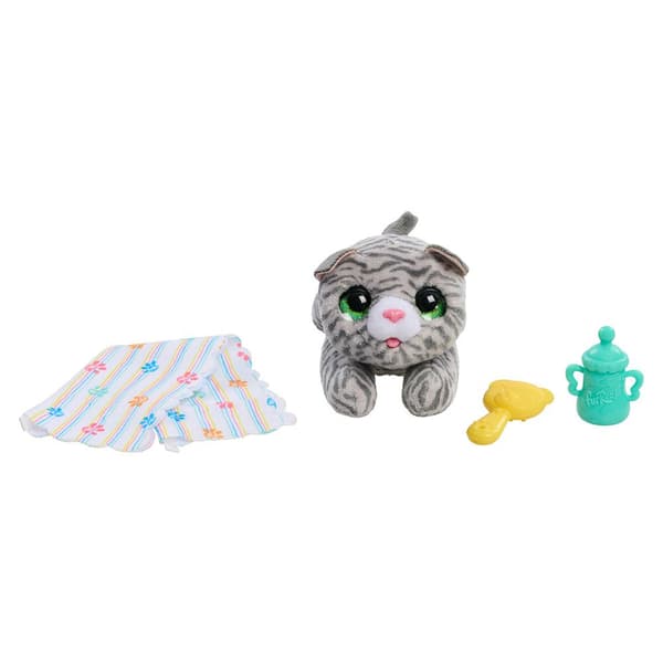 Hasbro Furreal Pet Newborns Interaktiivinen Robotti