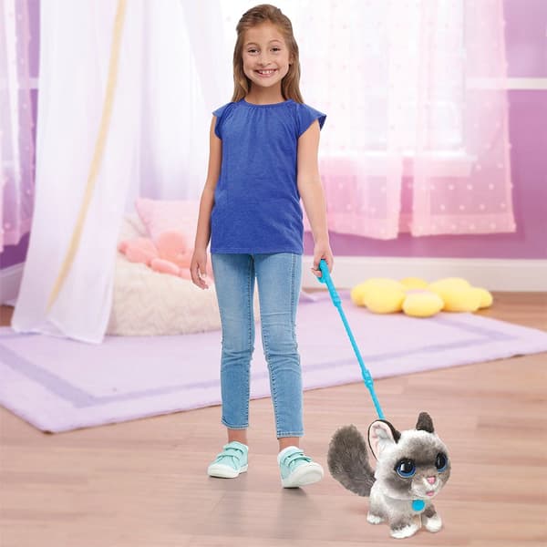 Hasbro Furreal Pet Wagalots Kitty Interaktiivinen Robotti