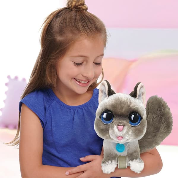 Hasbro Furreal Pet Wagalots Kitty Interaktiv Robot