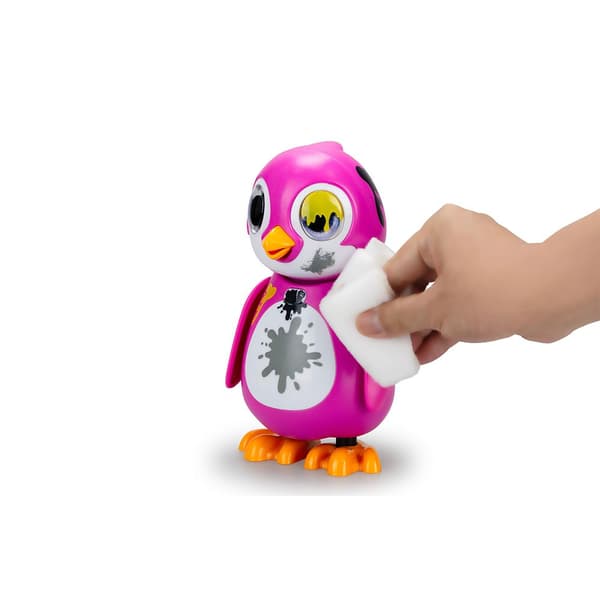 Ko Silverlit Rescue Penguin Interaktiv Robot