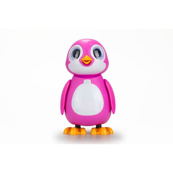 Ko Silverlit Rescue Penguin Interaktiv Robot