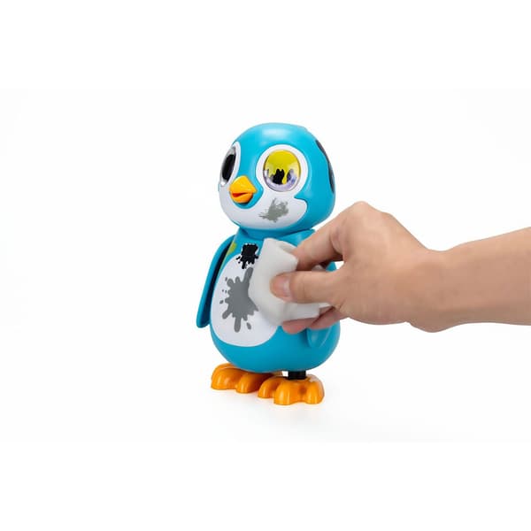 Ko Silverlit Rescue Penguin Interaktiv Robot