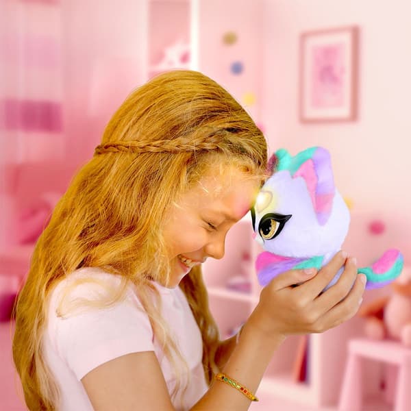 My Fuzzy Friends Magic Whispers Zoey Interaktiv Robot