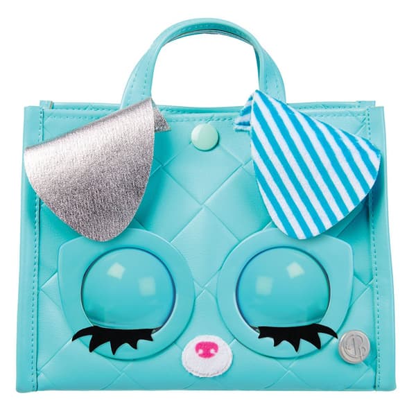 Purse Pets Tote Bag Puppy Interaktiv Robot