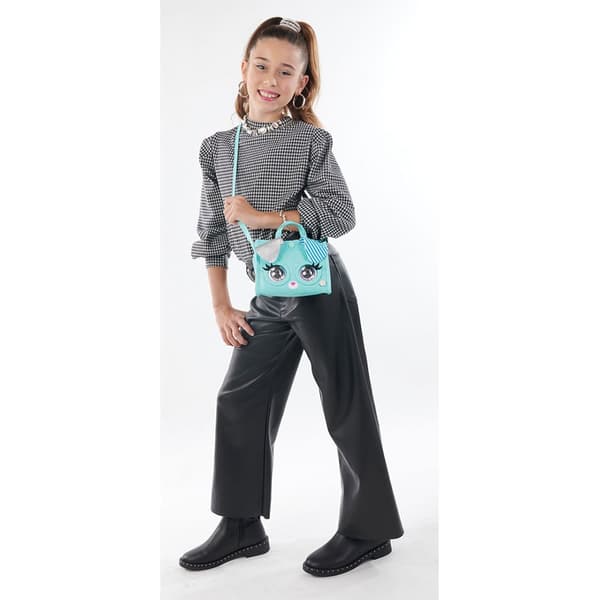 Purse Pets Tote Bag Puppy Interaktiv Robot