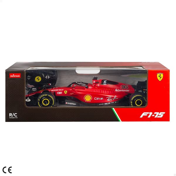 Rastar F Ferrari 175 1:12 Radio Kontrolleret Bil Flerfarvet