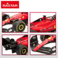 Miniatyrbillede 5 af 7: Rastar F Ferrari 175 1:12 Radio Kontrolleret Bil Flerfarvet