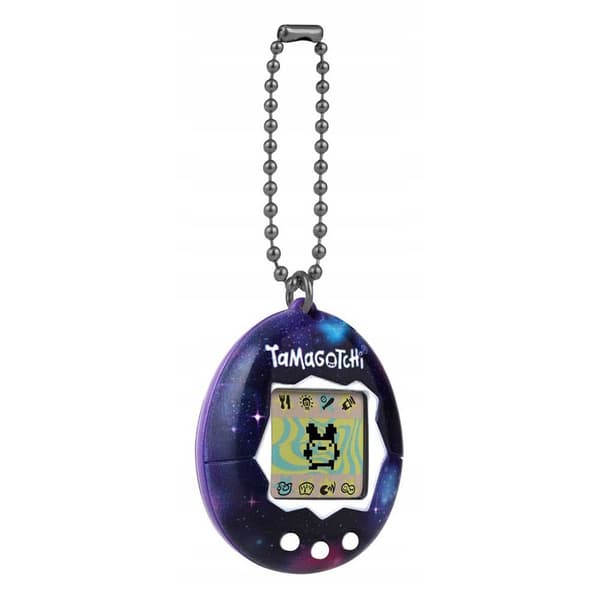 Bandai Tamagochi Galaxy Flerfärgad