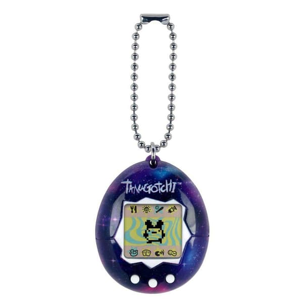 Bandai Tamagochi Galaxy Flerfarvet