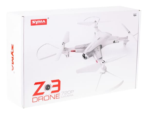 SYMA Z3 RC Drone 2,4GHz HD-kamera