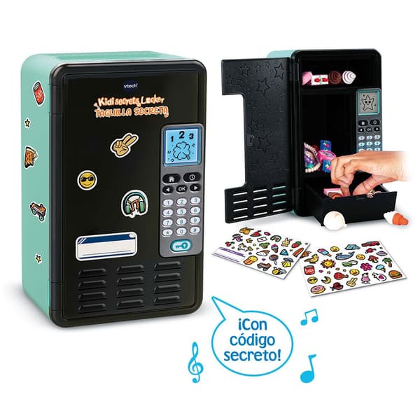 Vtech Kidisecrets-salainen Laatikko