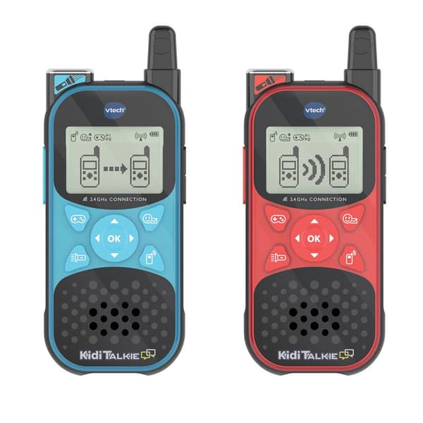 Vtech Kiditalkie Udforsker