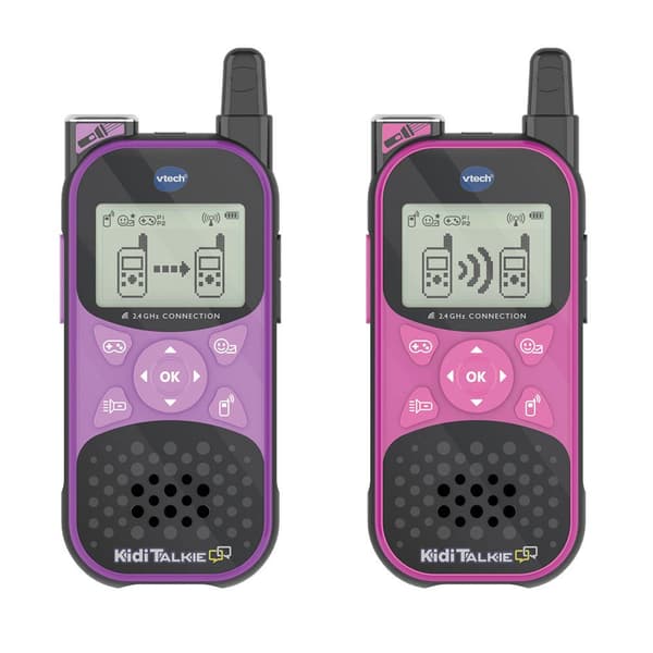 Vtech Kiditalkie Udforsker