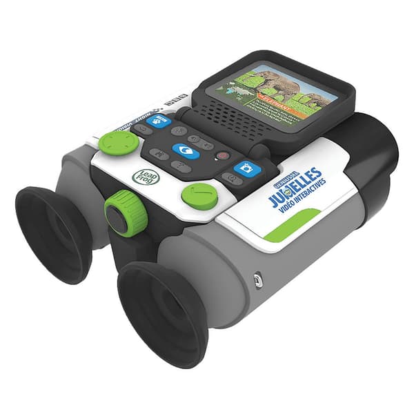 Vtech Naturutforskarens Kikare Bbc Kikare