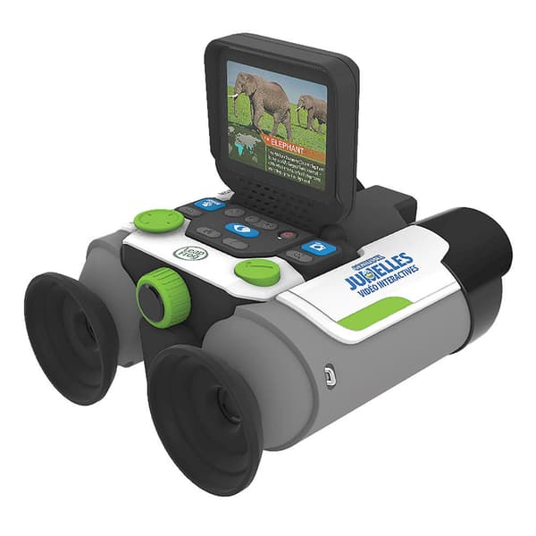 Vtech Naturutforskarens Kikare Bbc Kikare