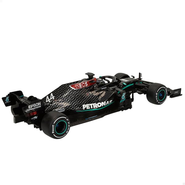 Rastar Amg F Mercedes 1 W11 Esitys 1:12 Radio Hallittu Auto Monivärinen