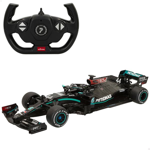 Rastar Amg F Mercedes 1 W11 Esitys 1:12 Radio Hallittu Auto Monivärinen