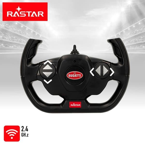 Colorbaby Bugatti Divo 1:14 Radio-ohjattava Auto