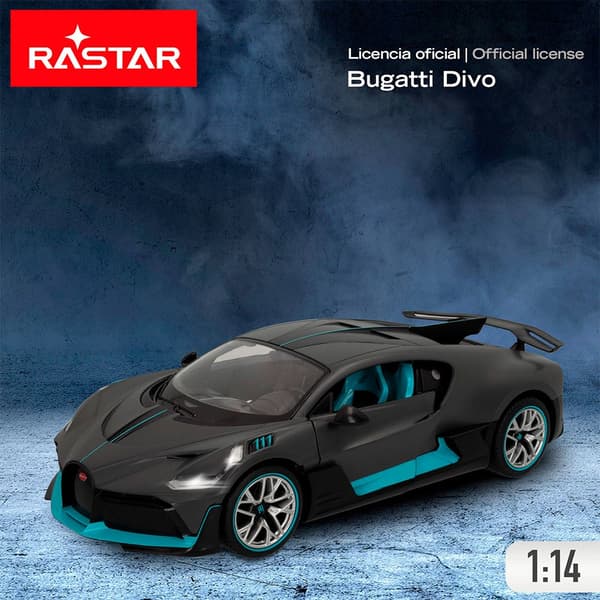 Colorbaby Bugatti Divo 1:14 Radio-ohjattava Auto