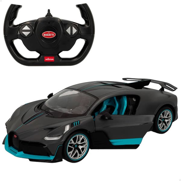 Colorbaby Bugatti Divo 1:14 Radiostyrd Bil