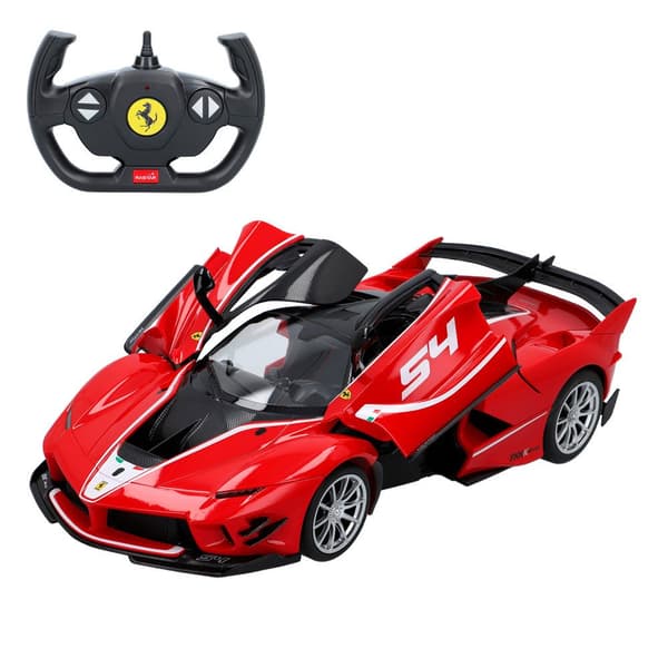 Rastar Fjernbetjening Bil Ferrari Fxx K Evo 1:14 Rød