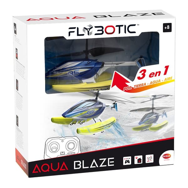 Flybotic Aqua Blaze