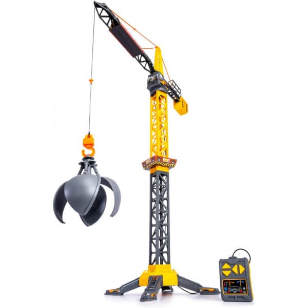 Simba Dickie Mighty Crane - Mighty Crane