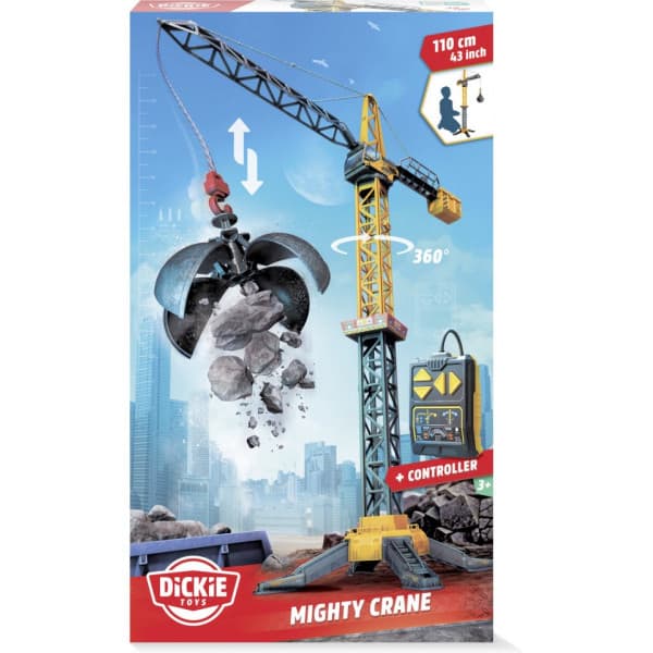 Simba Dickie Mighty Crane - Mighty Crane