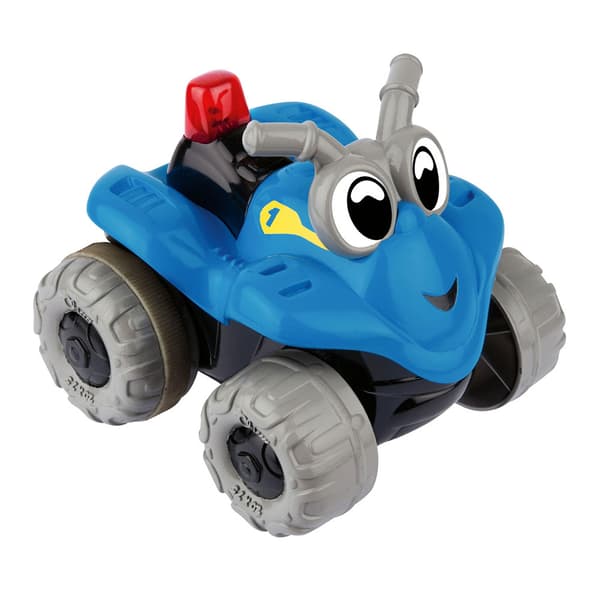 Chicco Quad Radio-ohjattava Moottoripyörä