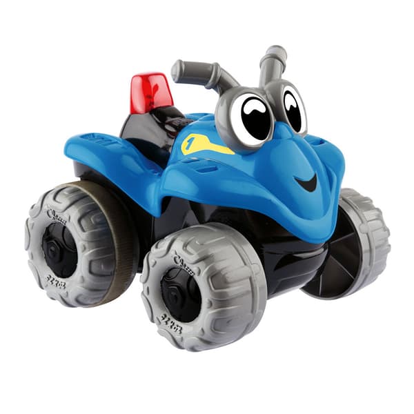 Chicco Quad Radio-ohjattava Moottoripyörä