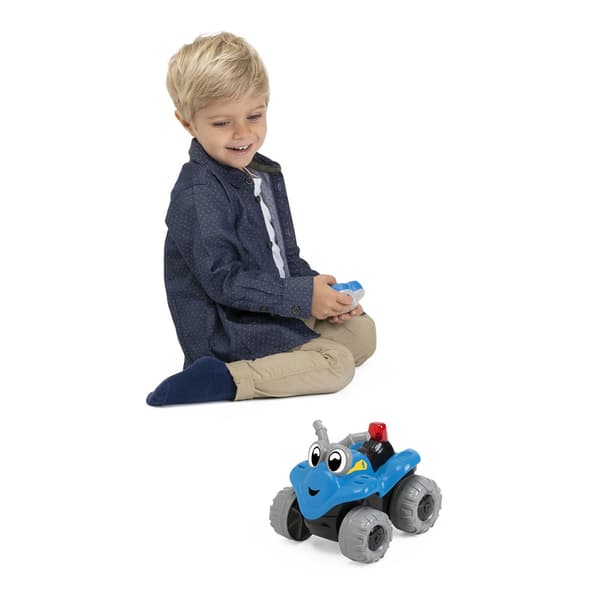 Chicco Quad Radio-ohjattava Moottoripyörä