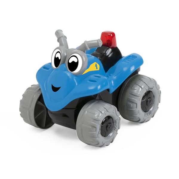 Chicco Quad Radio-ohjattava Moottoripyörä