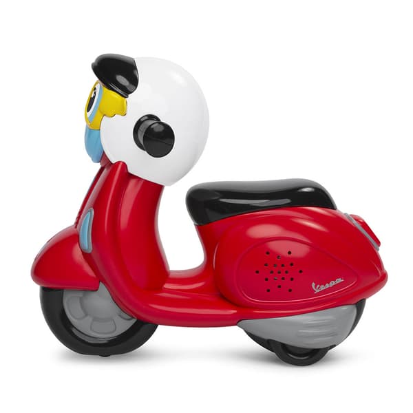Chicco Vespa Radio-ohjattava Moottoripyörä