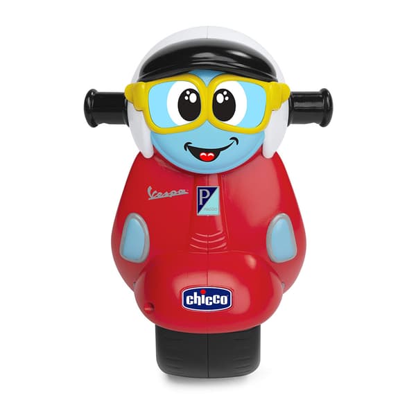 Chicco Vespa Radio-ohjattava Moottoripyörä