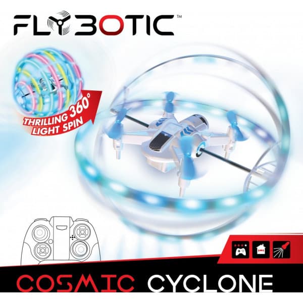Flybotic Halo Drone