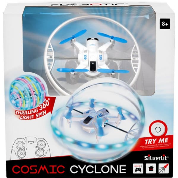 Flybotic Halo Drone